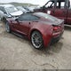 1G1YY2D71K5122993 2019 Chevrolet Corvette Grand Sport auction photo thumbnail 3
