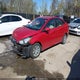 KMHCT4AE4EU703263 2014 Hyundai Accent Gls auction photo thumbnail 2