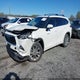 5TDYARAH9LS001965 2020 Toyota Highlander Hybrid Limited auction photo thumbnail 2