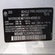 WBA8E1G59HNU14465 2017 BMW 320I auction photo thumbnail 9