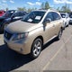 2T2BK1BA9AC076379 2010 Lexus Rx 350 auction photo thumbnail 2