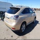 2T2BK1BA9AC076379 2010 Lexus Rx 350 auction photo thumbnail 4