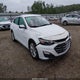1G1ZD5STXSF137942 2025 Chevrolet Malibu Fwd 1Lt auction photo thumbnail 1