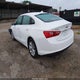 1G1ZD5STXSF137942 2025 Chevrolet Malibu Fwd 1Lt auction photo thumbnail 3
