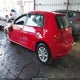 3VW217AU5FM013166 2015 Volkswagen Golf Tsi S 4-Door auction photo thumbnail 3
