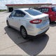 3FA6P0G7XFR205719 2015 Ford Fusion S auction photo thumbnail 3