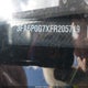 3FA6P0G7XFR205719 2015 Ford Fusion S auction photo thumbnail 9