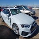 WAUEAAF44PA036374 2023 Audi A4 Premium Plus 45 Tfsi S Line Quattro S Tronic auction photo thumbnail 1