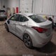 KMHDH4AE2EU142132 2014 Hyundai Elantra Limited auction photo thumbnail 3
