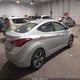 KMHDH4AE2EU142132 2014 Hyundai Elantra Limited auction photo thumbnail 4