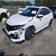 SHHFK7H68MU228646 2021 Honda Civic Ex auction photo thumbnail 2