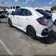 SHHFK7H68MU228646 2021 Honda Civic Ex auction photo thumbnail 3