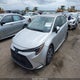 JTDEBRBE2LJ022299 2020 Toyota Corolla Hybrid Le auction photo thumbnail 2