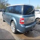 2FMGK5DC7ABA29291 2010 Ford Flex Limited auction photo thumbnail 3