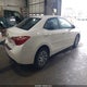 2T1BURHE5HC847132 2017 Toyota Corolla Le auction photo thumbnail 4