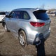 5TDDZRFH0HS366316 2017 Toyota Highlander Limited auction photo thumbnail 3
