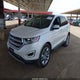 2FMPK3K96JBC44589 2018 Ford Edge Titanium auction photo thumbnail 2
