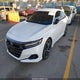 1HGCV1F33NA109349 2022 Honda Accord Sport auction photo thumbnail 2
