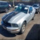 1ZVFT80N255177670 2005 Ford Mustang V6 Deluxe/V6 Premium auction photo thumbnail 2