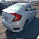 2HGFC2F62KH528017 2019 Honda Civic Lx auction photo thumbnail 4