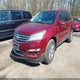 1GNKVHKD3FJ228464 2015 Chevrolet Traverse 2Lt auction photo thumbnail 2