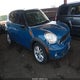 WMWZC5C54BWM10963 2011 Mini Cooper S Countryman auction photo thumbnail 1