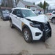 1FM5K8AB4MGA41898 2021 Ford Police Interceptor Utility auction photo thumbnail 1