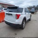 1FM5K8AB4MGA41898 2021 Ford Police Interceptor Utility auction photo thumbnail 4