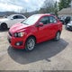 1G1JC5SH4C4169570 2012 Chevrolet Sonic 2Lt auction photo thumbnail 2