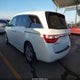 5FNRL5H98CB091801 2012 Honda Odyssey Touring/Touring Elite auction photo thumbnail 5