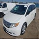 5FNRL5H98CB091801 2012 Honda Odyssey Touring/Touring Elite auction photo thumbnail 4