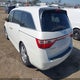 5FNRL5H98CB091801 2012 Honda Odyssey Touring/Touring Elite auction photo thumbnail 6