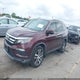5FNYF5H97HB010510 2017 Honda Pilot Touring auction photo thumbnail 2
