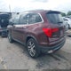 5FNYF5H97HB010510 2017 Honda Pilot Touring auction photo thumbnail 3