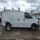 1GCSGAFX6B1143532 2011 Chevrolet Express 1500 Work Van auction photo thumbnail 13