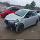 2T1BURHE0JC056786 2018 Toyota Corolla Le auction photo thumbnail 2