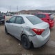 2T1BURHE0JC056786 2018 Toyota Corolla Le auction photo thumbnail 3