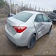 2T1BURHE0JC056786 2018 Toyota Corolla Le auction photo thumbnail 4
