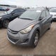5NPDH4AE6DH237080 2013 Hyundai Elantra Gls auction photo thumbnail 2