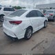 5NPE24AF2KH802954 2019 Hyundai Sonata Se auction photo thumbnail 4