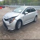 5YFEPMAE2NP312448 2022 Toyota Corolla Le auction photo thumbnail 2