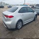 5YFEPMAE2NP312448 2022 Toyota Corolla Le auction photo thumbnail 4