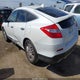 5J6TF3H54DL004855 2013 Honda Crosstour Exl auction photo thumbnail 3