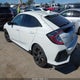 SHHFK7H90JU402070 2018 Honda Civic Sport Touring auction photo thumbnail 3