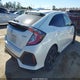 SHHFK7H90JU402070 2018 Honda Civic Sport Touring auction photo thumbnail 4