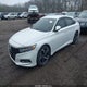 1HGCV1F35LA142494 2020 Honda Accord Sport auction photo thumbnail 2