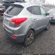 KM8JUCAG8EU871326 2014 Hyundai Tucson Se auction photo thumbnail 4