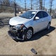 5YFBURHE2KP928130 2019 Toyota Corolla Le auction photo thumbnail 2