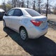 5YFBURHE2KP928130 2019 Toyota Corolla Le auction photo thumbnail 3
