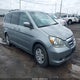 5FNRL38767B135299 2007 Honda Odyssey Ex-L auction photo thumbnail 1